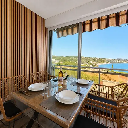 아파트 Vue Mer, Plages A Pieds, Parking, Climatisation *
