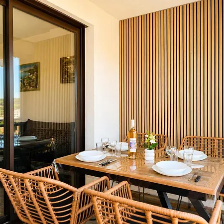 Apartment Vue Mer, Plages A Pieds, Parking, Climatisation Bandol