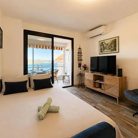 Vue Mer, Plages A Pieds, Parking, Climatisation Apartment *