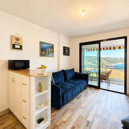 Vue Mer, Plages A Pieds, Parking, Climatisation Bandol