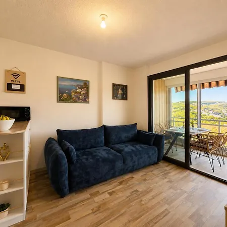 Vue Mer, Plages A Pieds, Parking, Climatisation Apartment *