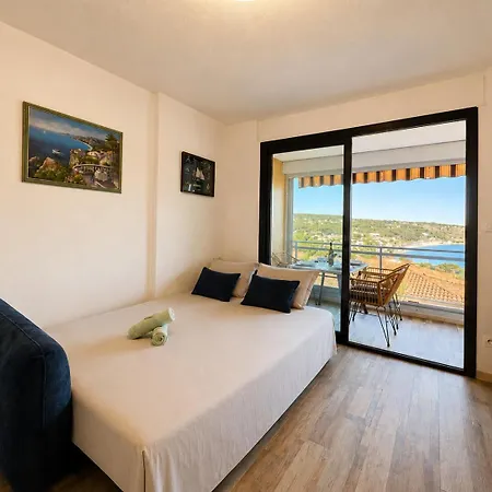Vue Mer, Plages A Pieds, Parking, Climatisation * 방돌