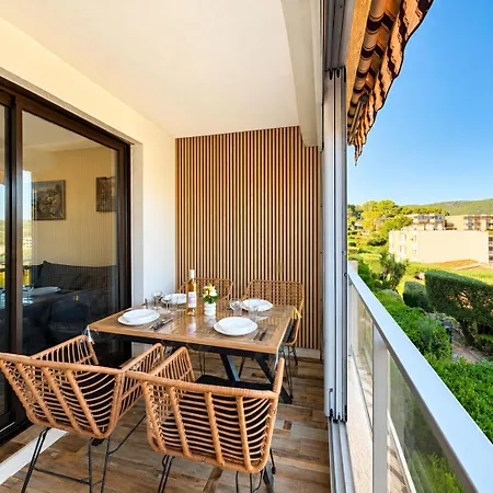 Vue Mer, Plages A Pieds, Parking, Climatisation Daire *