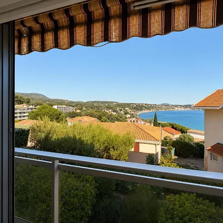 아파트 Vue Mer, Plages A Pieds, Parking, Climatisation 방돌